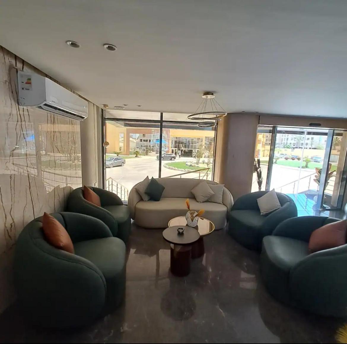 Apartment Tiba Gollden *