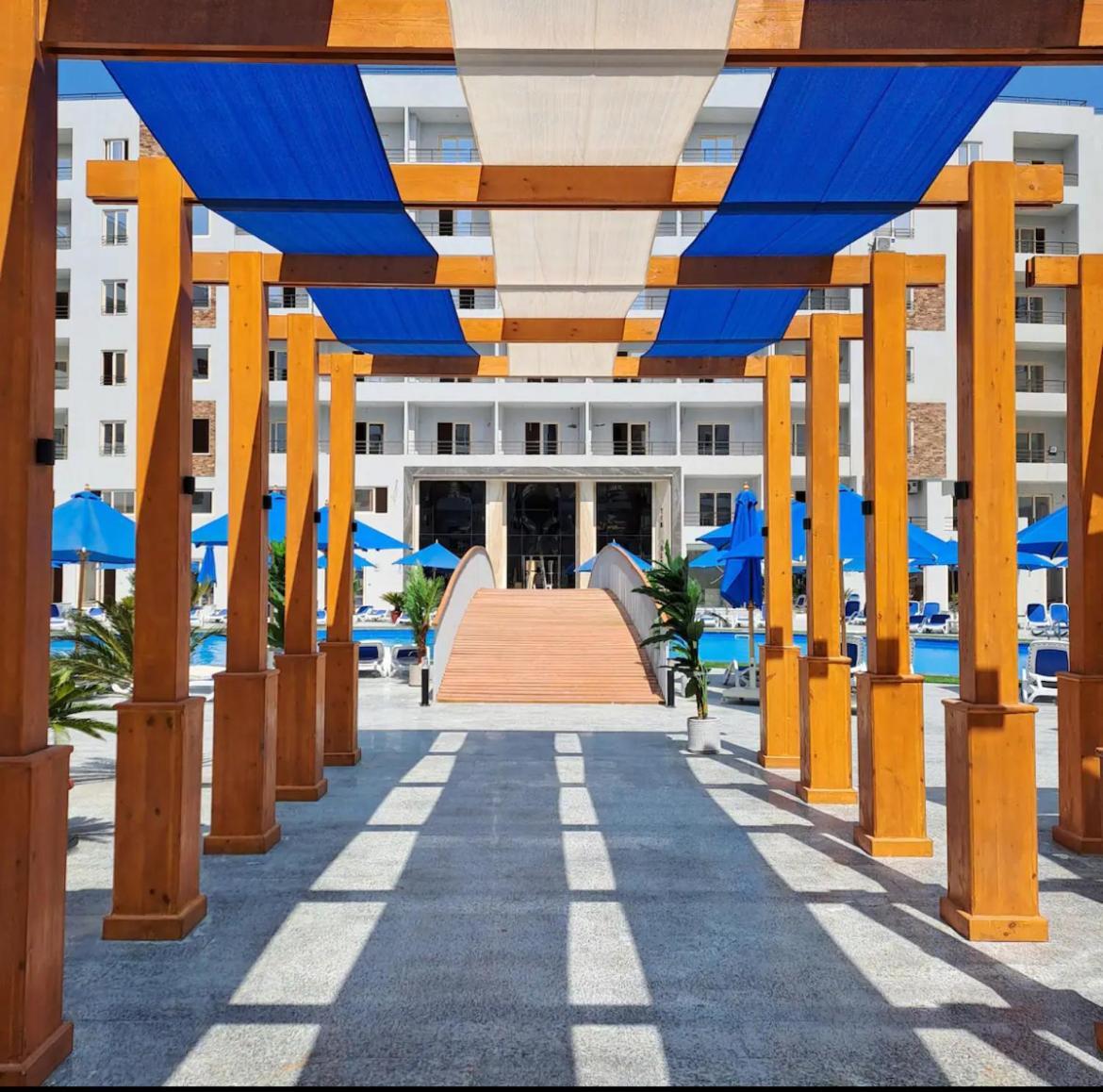 Tiba Gollden Apartment Hurghada