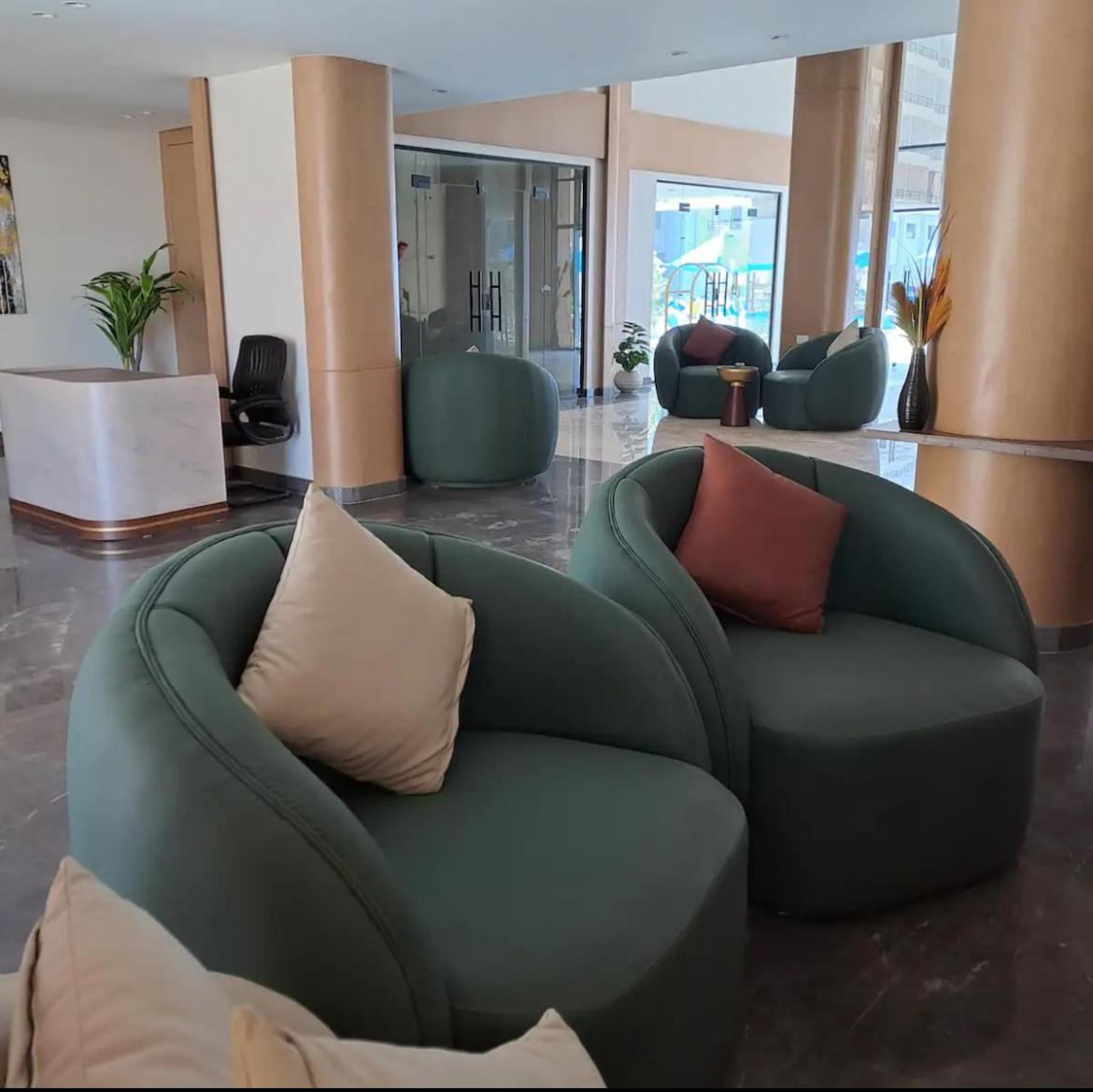 Apartment Tiba Gollden Hurghada