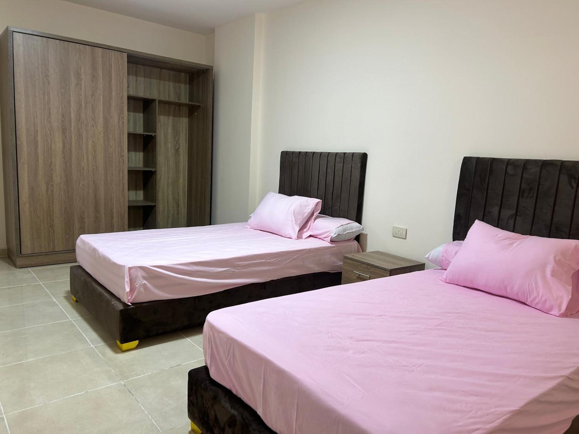 Tiba Gollden Apartment
