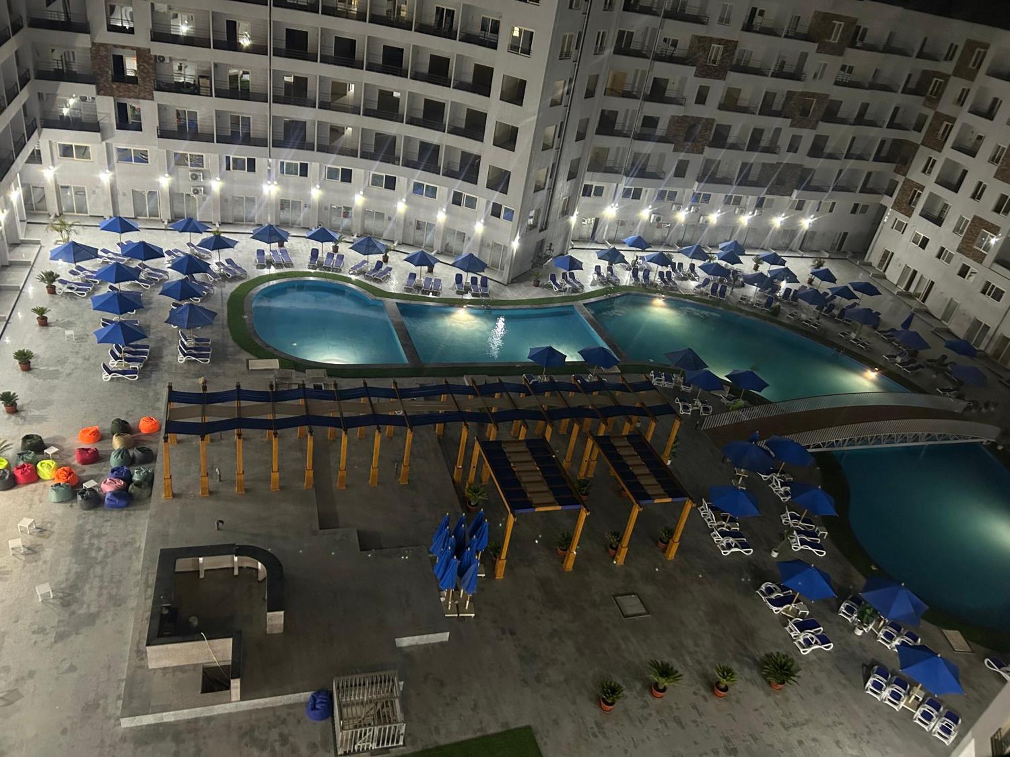 Tiba Gollden Apartment